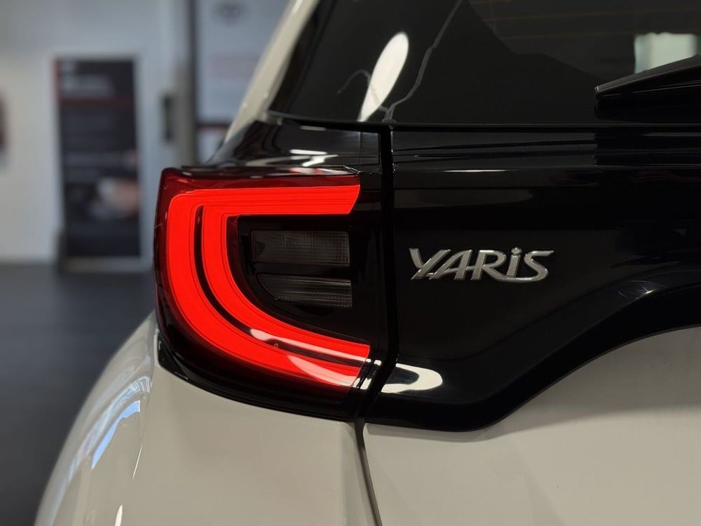 Toyota Yaris usata a Brescia (8)