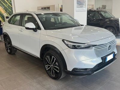Honda HR-V 1.5 Hev eCVT Advance Leather del 2022 usata a Castellammare di Stabia
