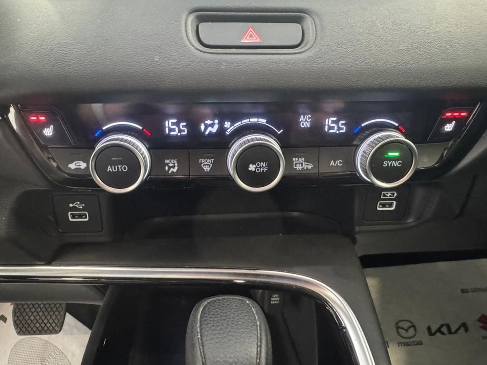 Honda HR-V usata a Napoli (12)