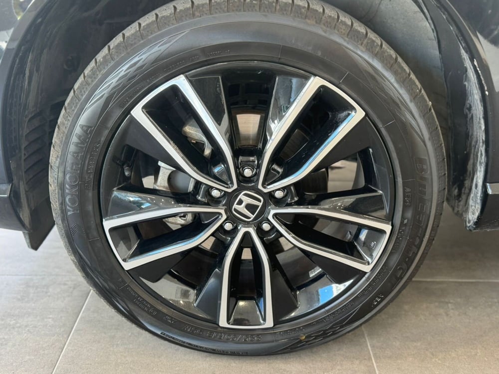 Honda HR-V usata a Napoli (16)