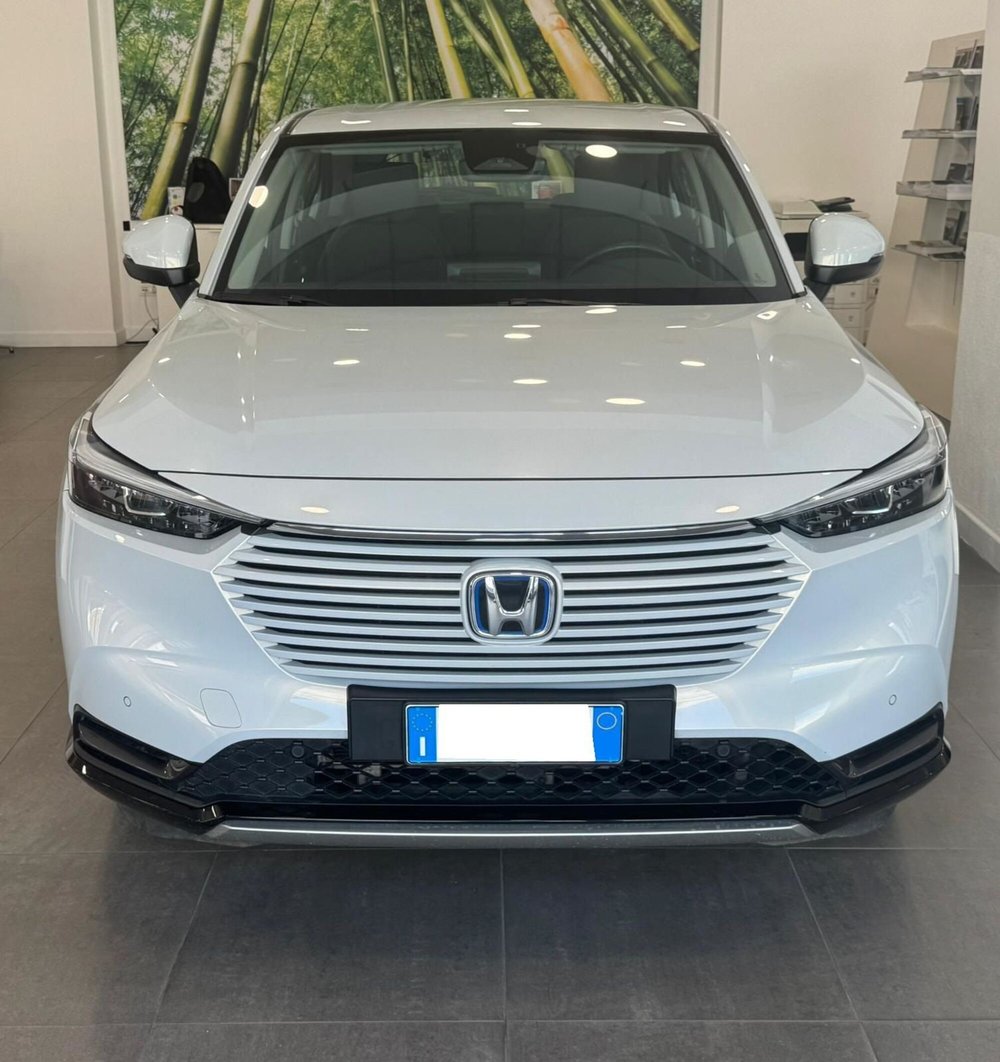 Honda HR-V usata a Napoli (3)