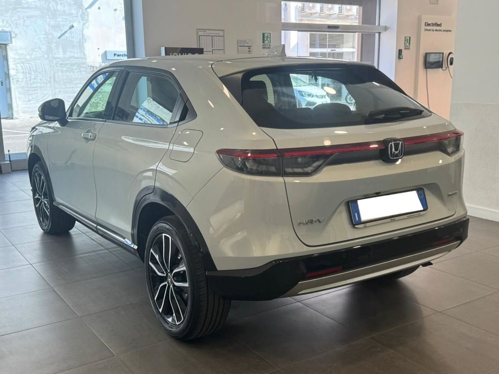 Honda HR-V usata a Napoli (4)