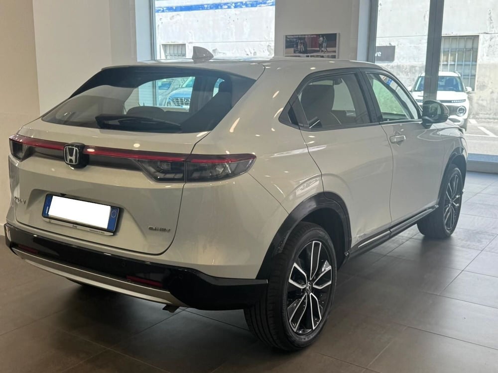 Honda HR-V usata a Napoli (5)