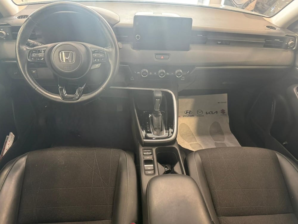 Honda HR-V usata a Napoli (7)