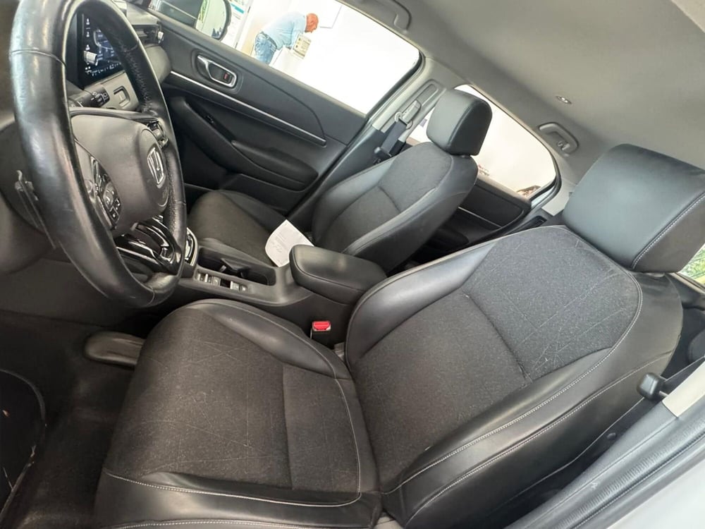 Honda HR-V usata a Napoli (8)
