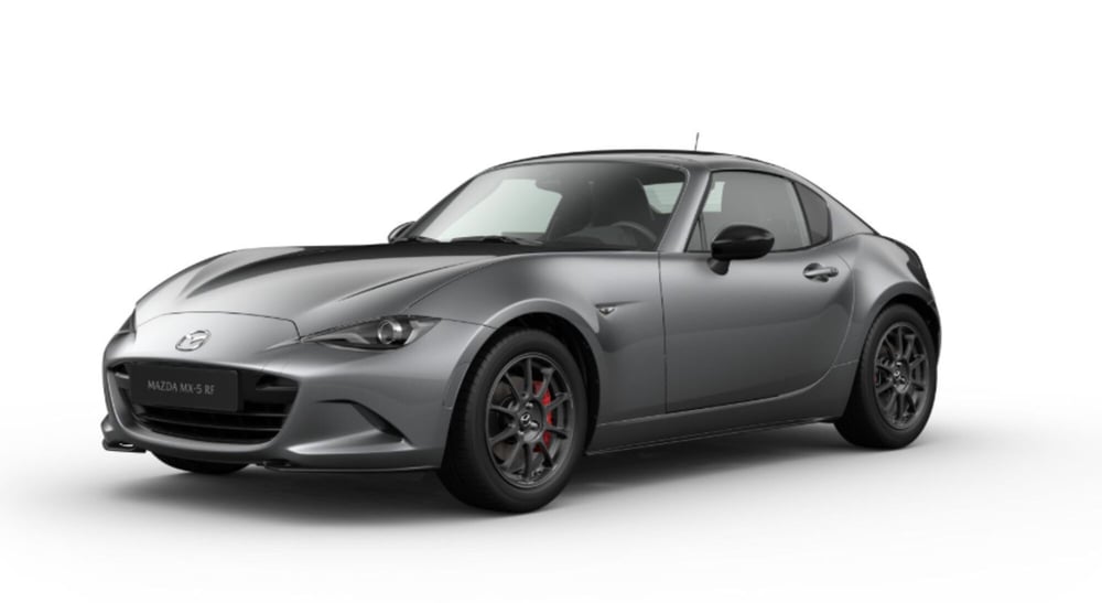 Mazda MX-5 nuova a Napoli