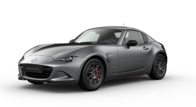 Mazda MX-5 1.5L Skyactiv-G RF Exceed nuova a Castellammare di Stabia