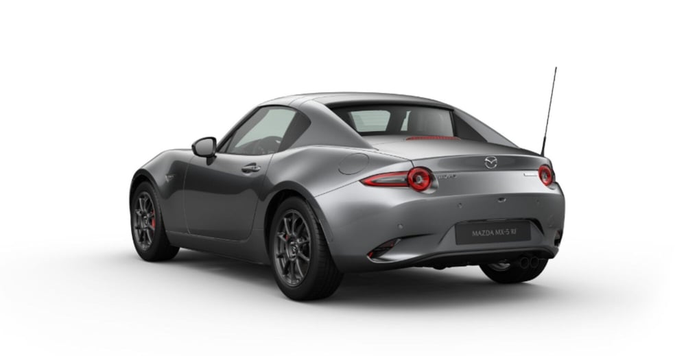 Mazda MX-5 nuova a Napoli (2)