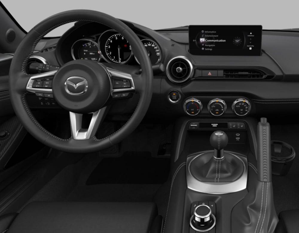 Mazda MX-5 nuova a Napoli (4)