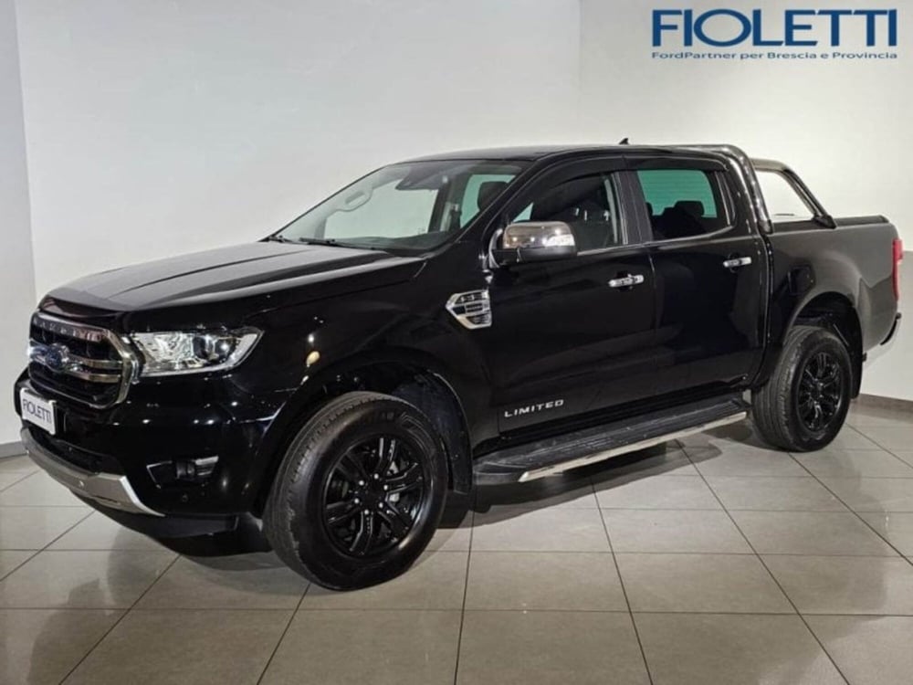 Ford Ranger Pick-up usata a Brescia