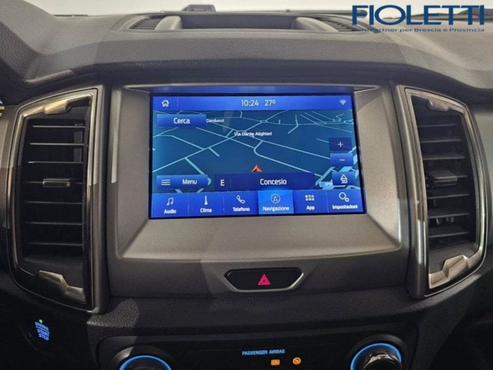 Ford Ranger Pick-up usata a Brescia (11)