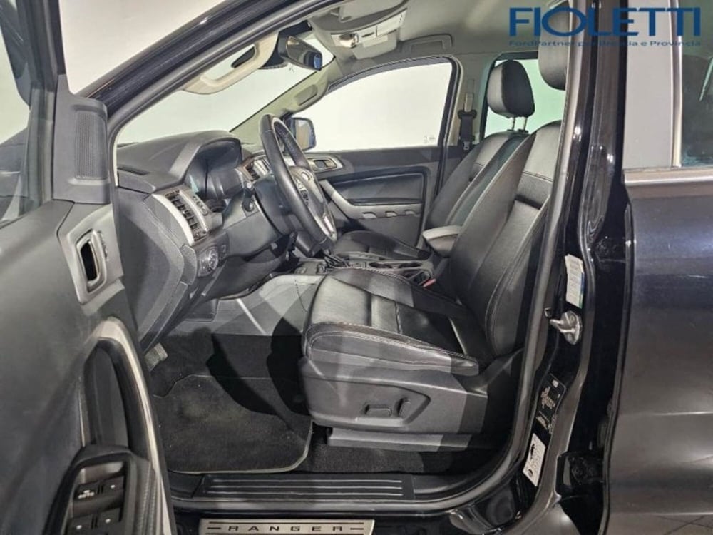 Ford Ranger Pick-up usata a Brescia (12)