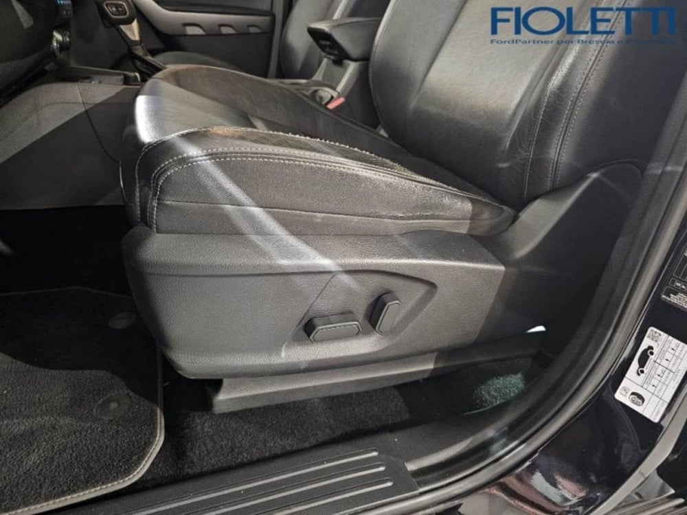 Ford Ranger Pick-up usata a Brescia (13)