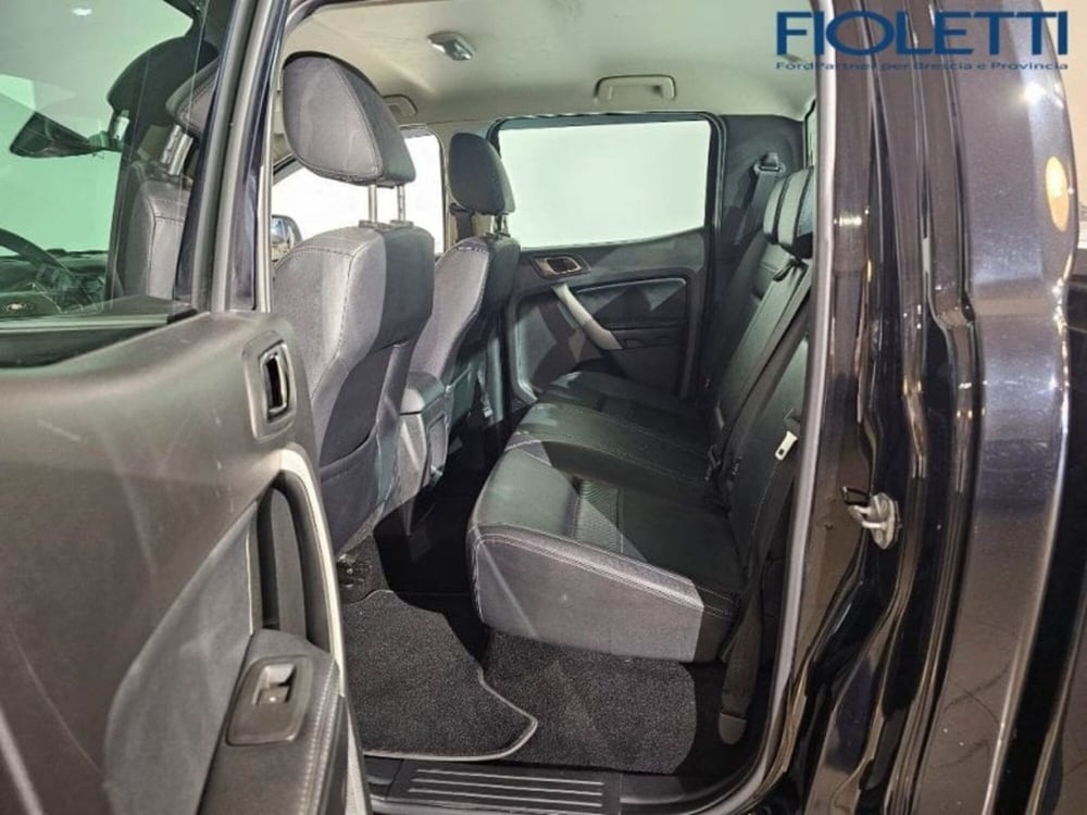 Ford Ranger Pick-up usata a Brescia (14)
