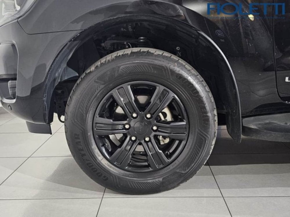 Ford Ranger Pick-up usata a Brescia (15)