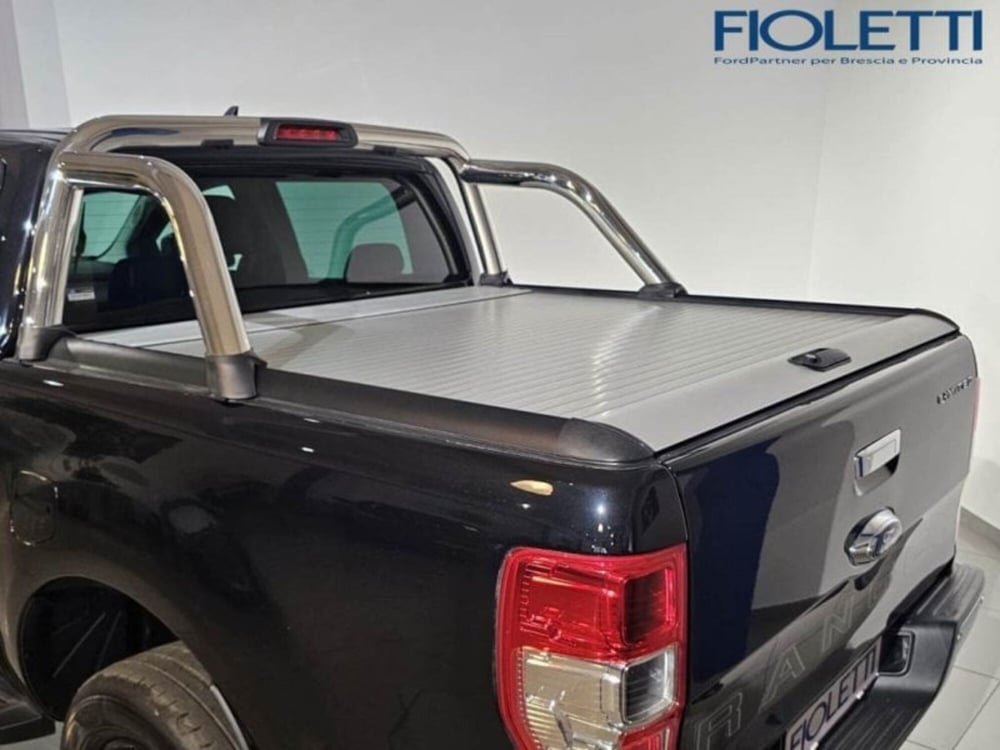 Ford Ranger Pick-up usata a Brescia (16)