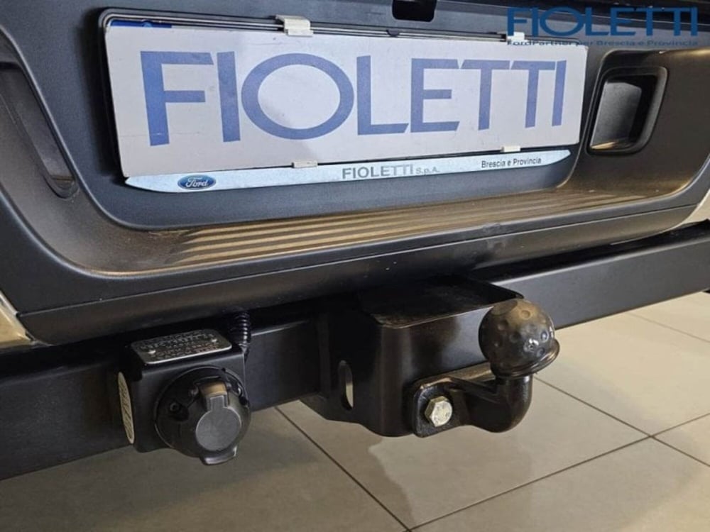 Ford Ranger Pick-up usata a Brescia (17)