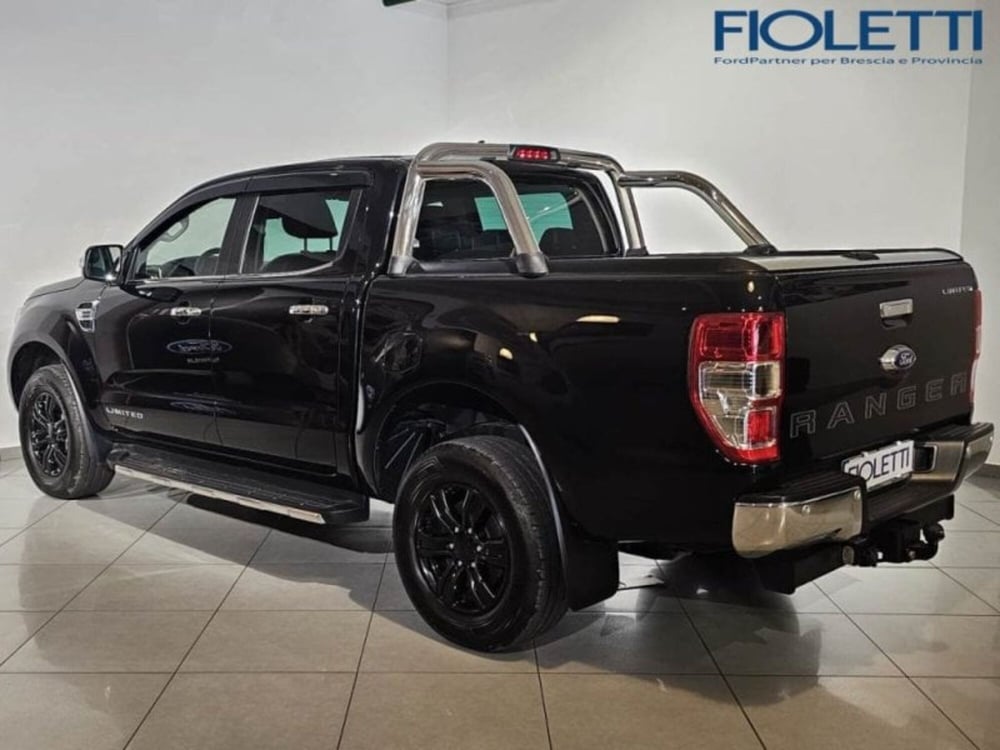 Ford Ranger Pick-up usata a Brescia (2)