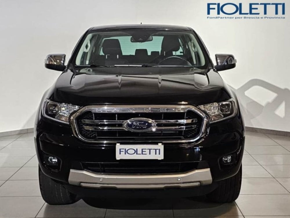 Ford Ranger Pick-up usata a Brescia (3)