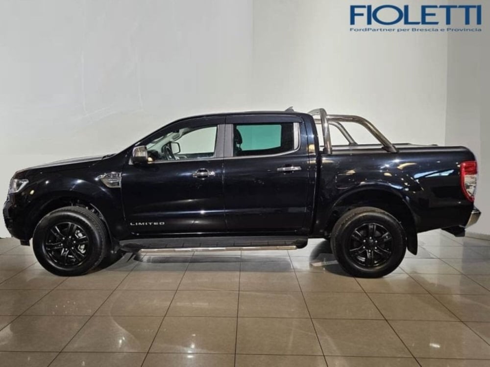 Ford Ranger Pick-up usata a Brescia (4)