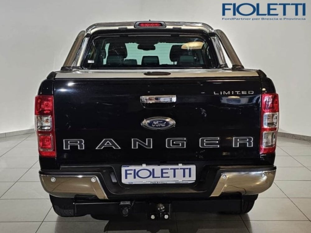 Ford Ranger Pick-up usata a Brescia (5)