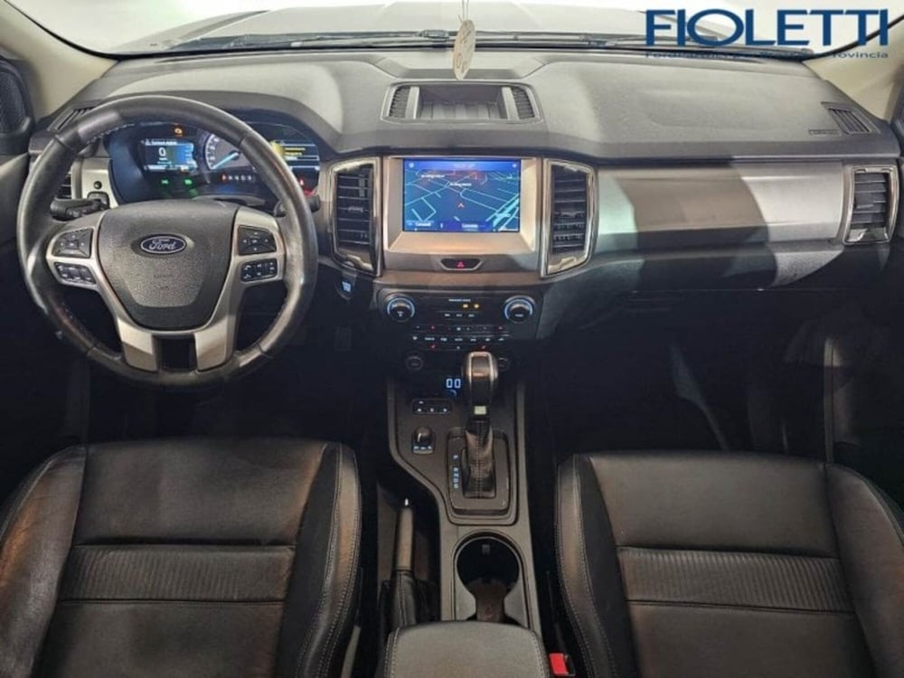 Ford Ranger Pick-up usata a Brescia (6)