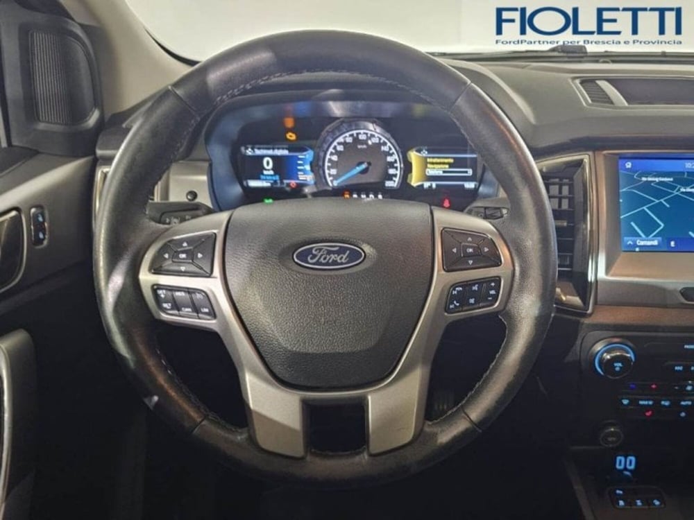 Ford Ranger Pick-up usata a Brescia (7)