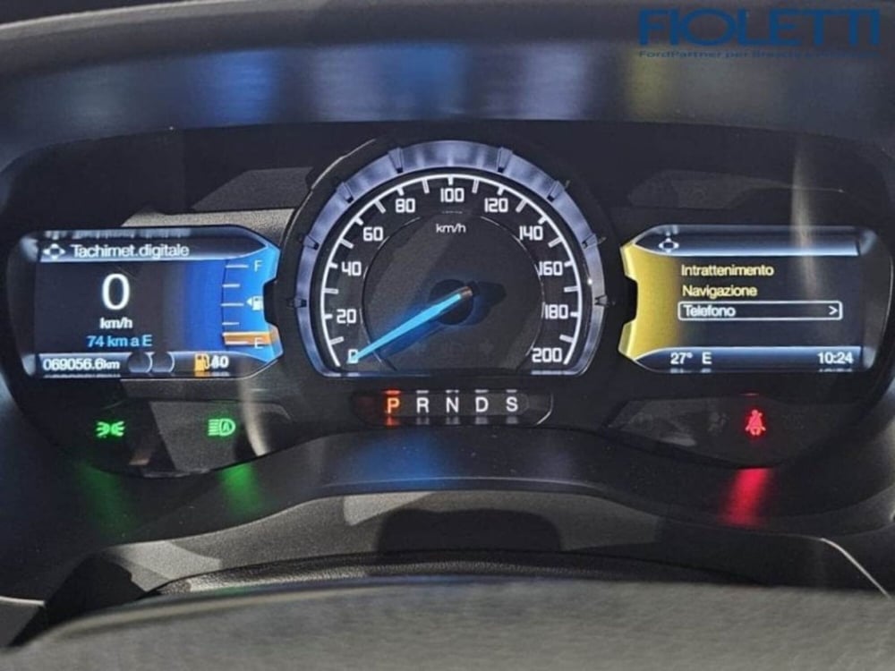 Ford Ranger Pick-up usata a Brescia (8)