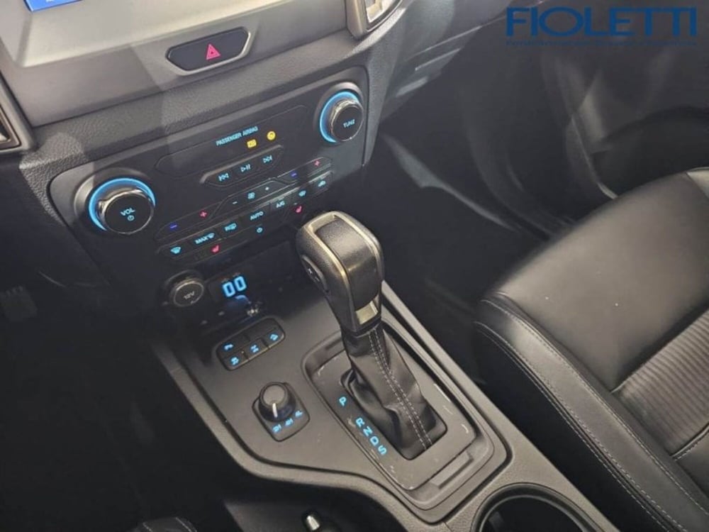 Ford Ranger Pick-up usata a Brescia (9)
