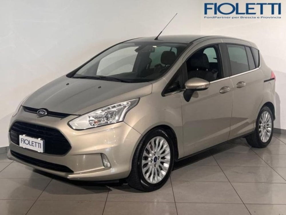 Ford B-Max usata a Brescia