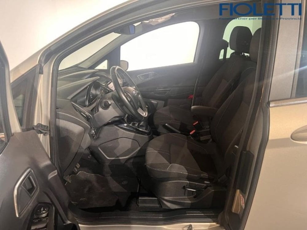 Ford B-Max usata a Brescia (10)