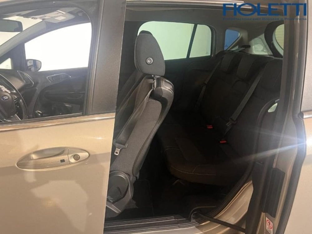 Ford B-Max usata a Brescia (11)