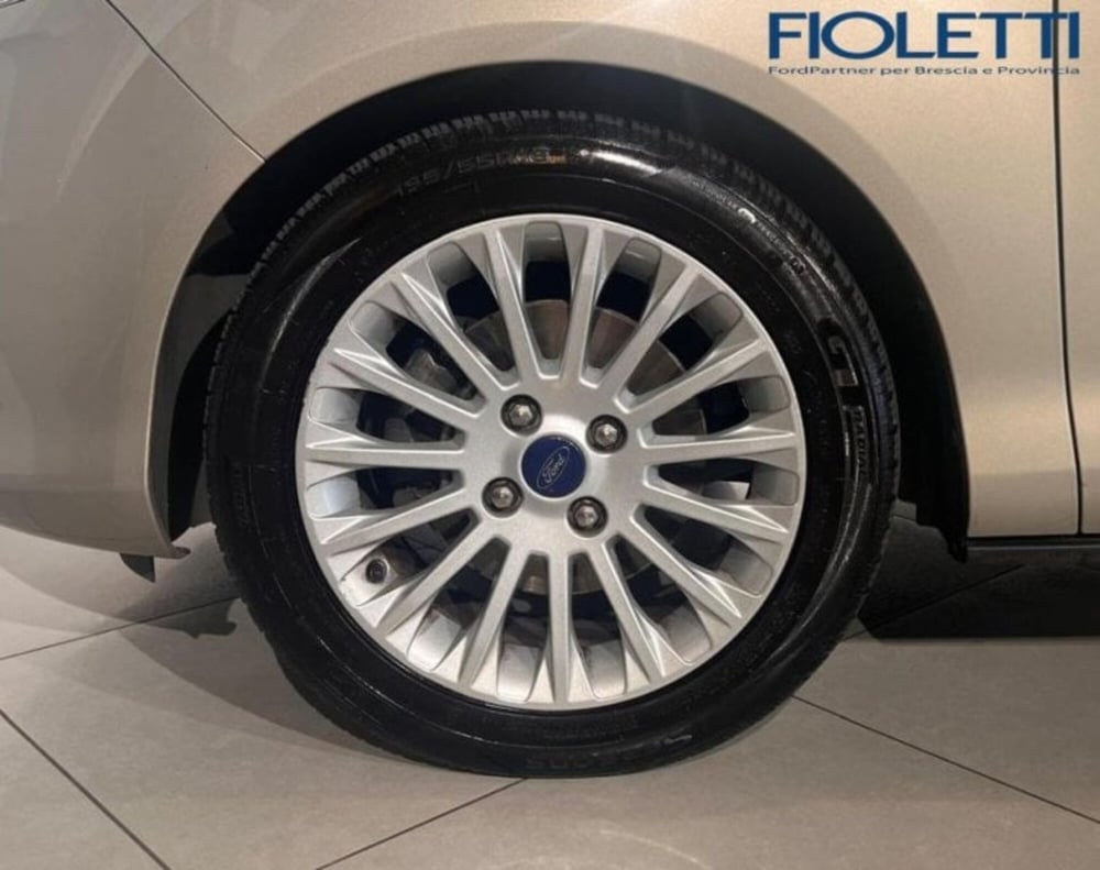 Ford B-Max usata a Brescia (12)