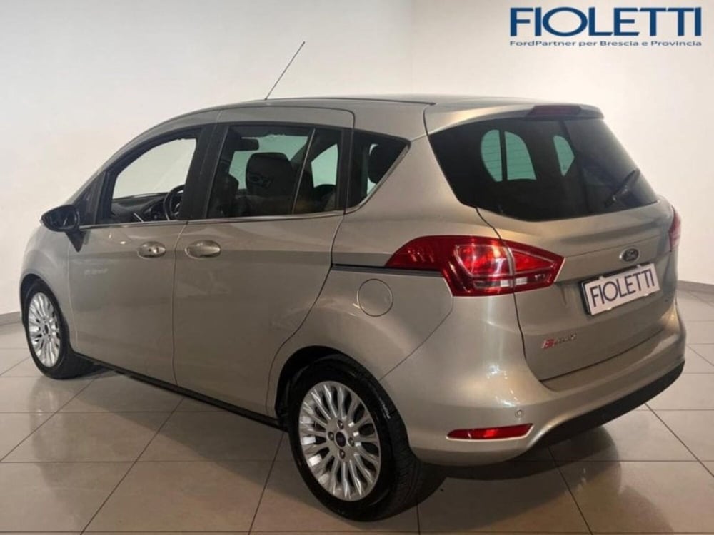 Ford B-Max usata a Brescia (2)