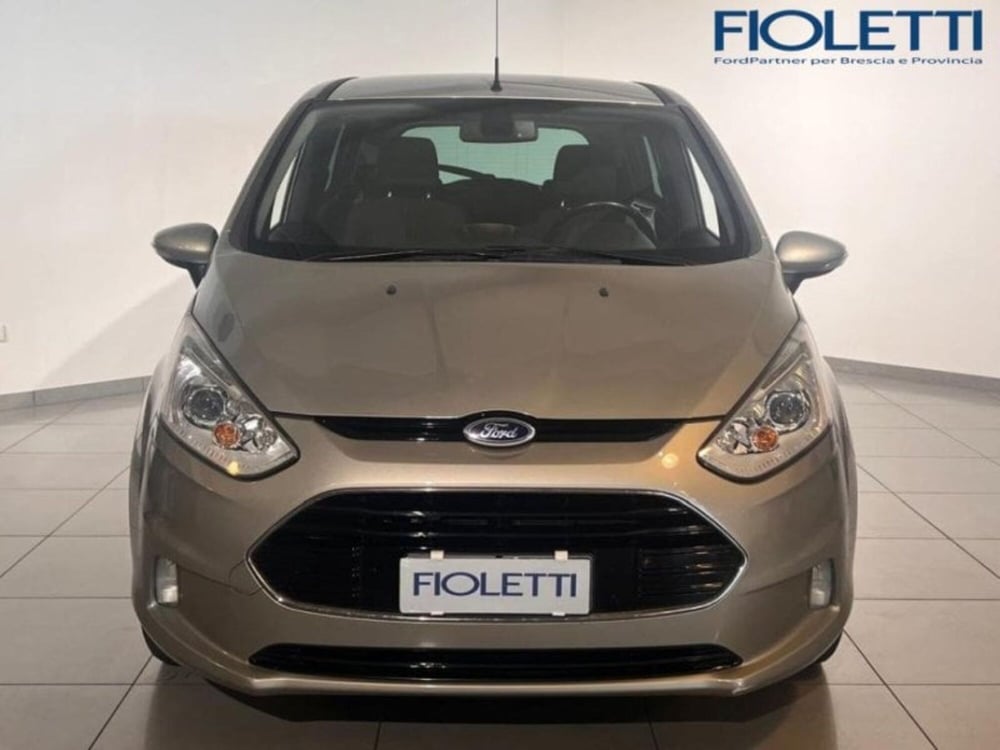 Ford B-Max usata a Brescia (3)