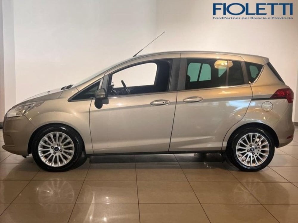 Ford B-Max usata a Brescia (4)