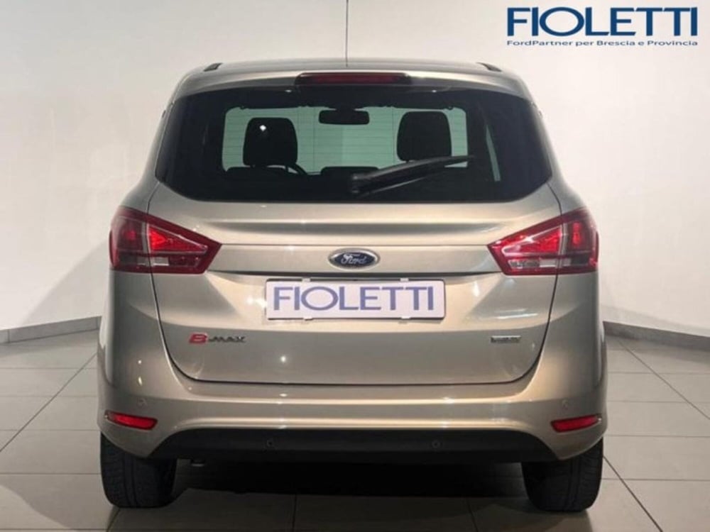 Ford B-Max usata a Brescia (5)