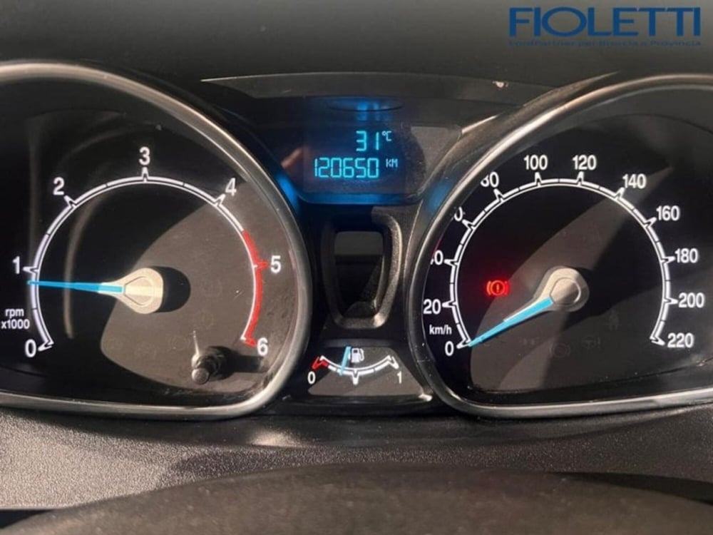 Ford B-Max usata a Brescia (8)