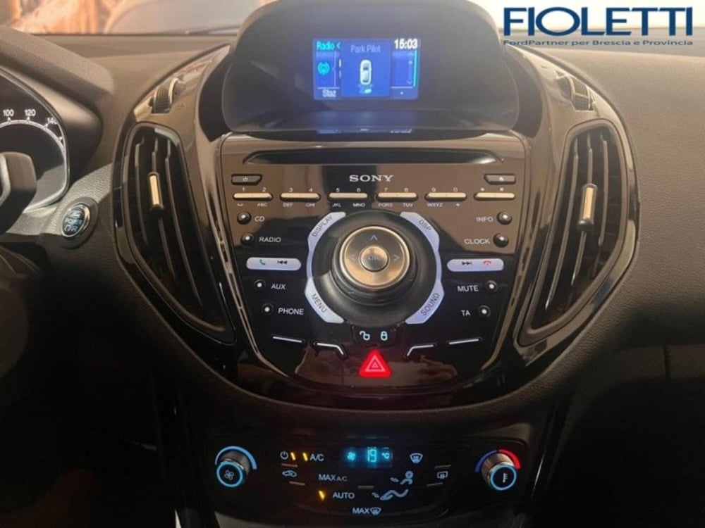 Ford B-Max usata a Brescia (9)