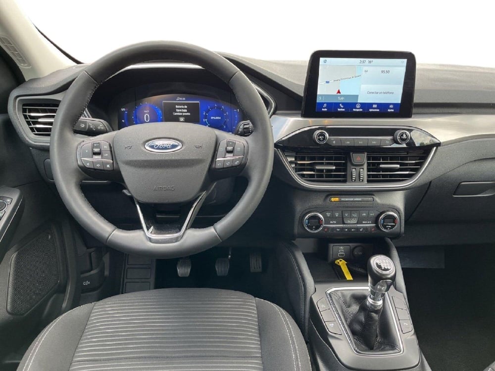 Ford Kuga usata a Torino (11)