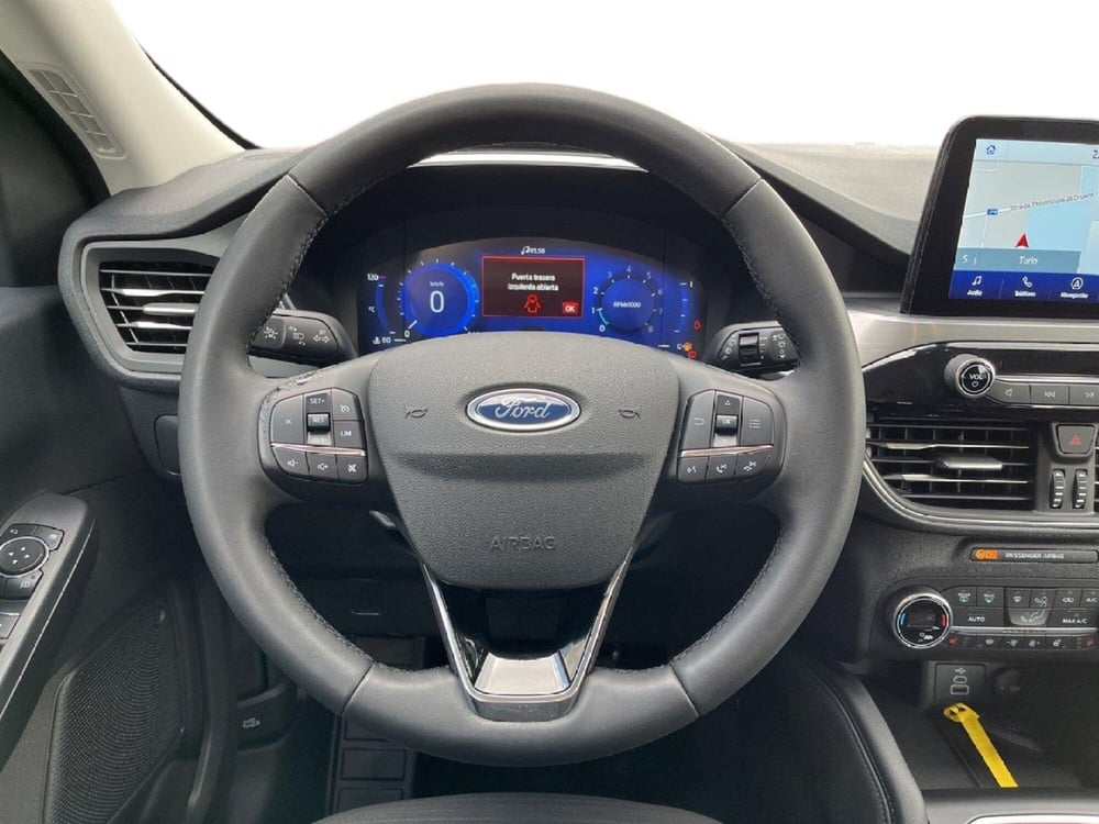 Ford Kuga usata a Torino (12)