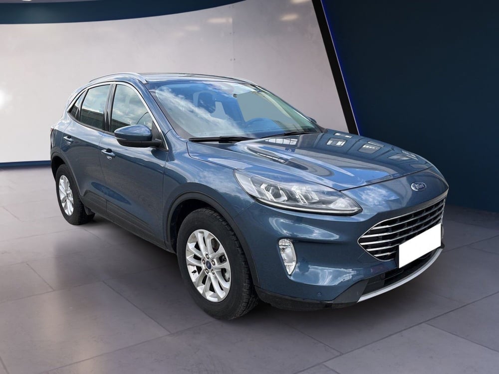 Ford Kuga usata a Torino (3)
