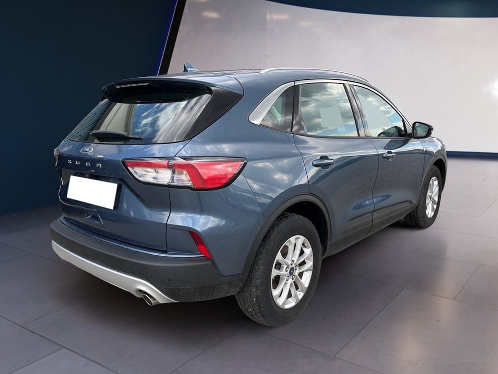 Ford Kuga usata a Torino (4)