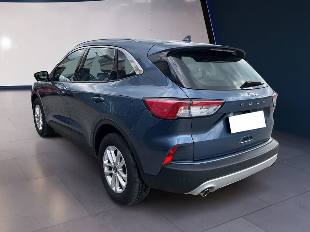 Ford Kuga usata a Torino (5)