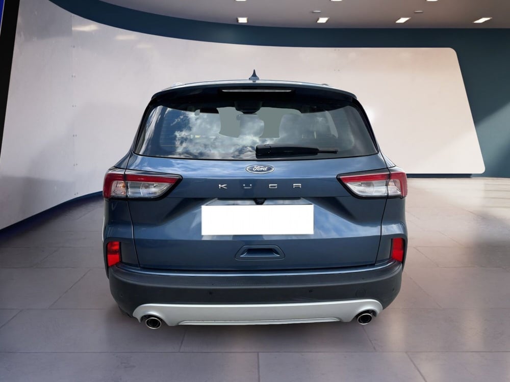 Ford Kuga usata a Torino (6)