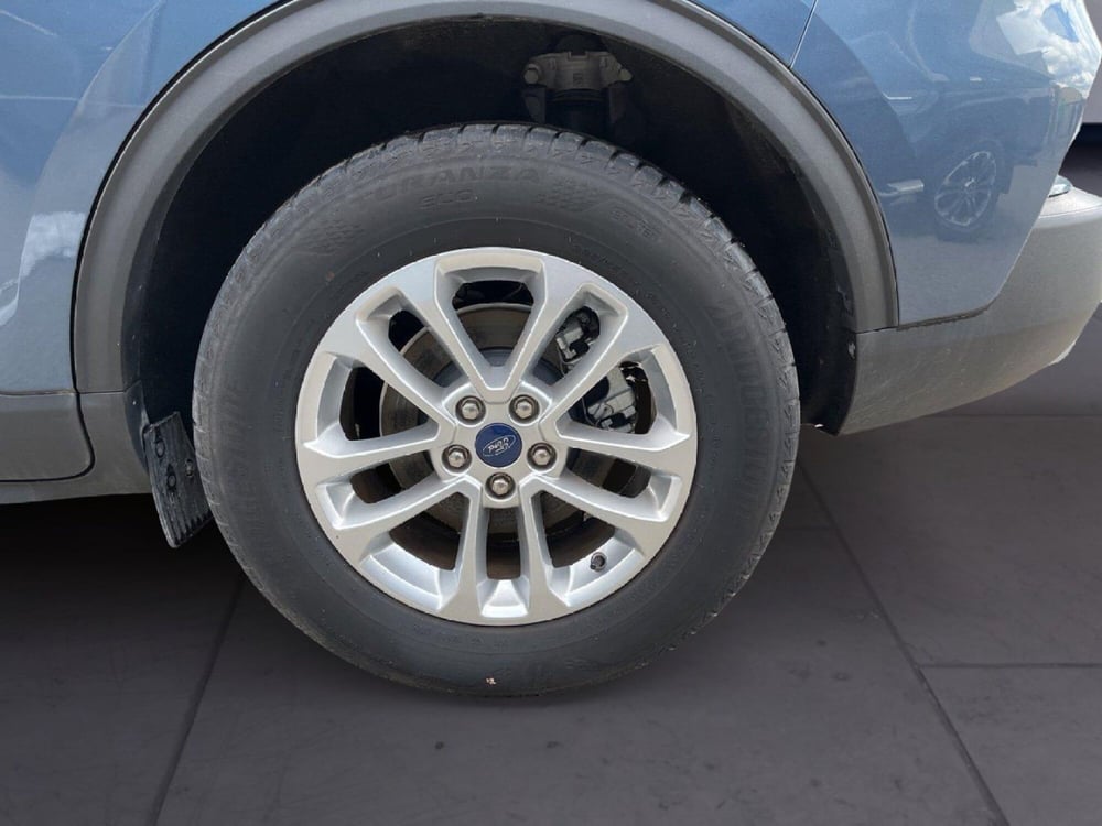 Ford Kuga usata a Torino (8)