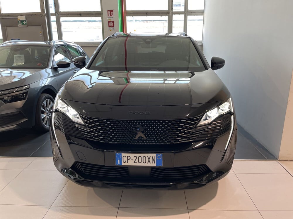 Peugeot 3008 usata a Torino (14)