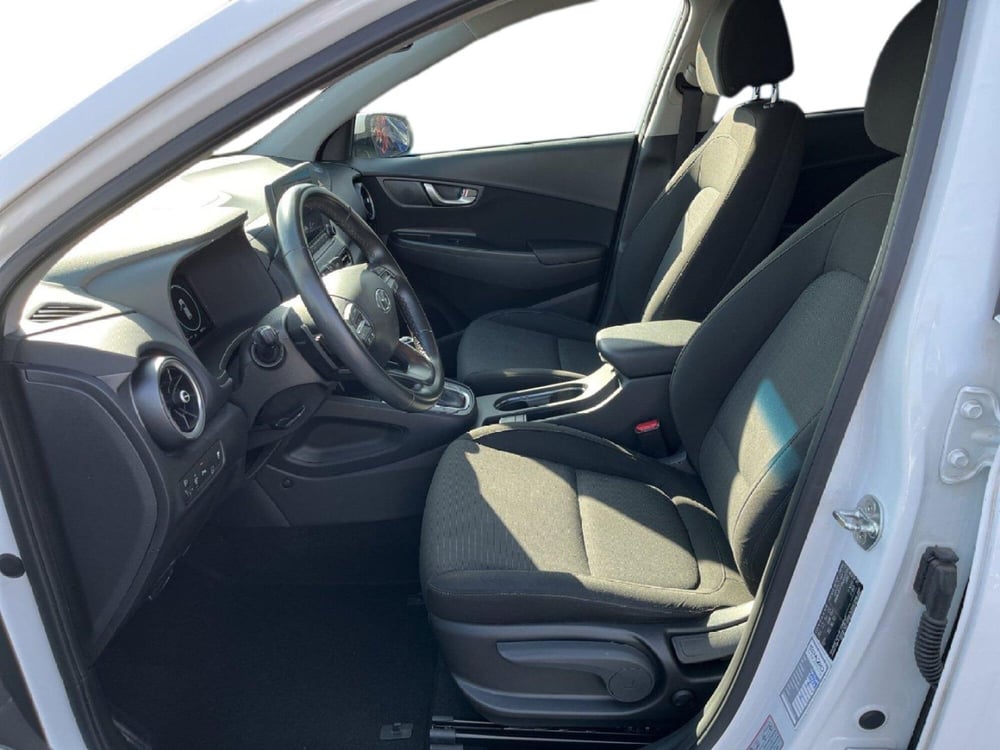 Hyundai Kona usata a Torino (10)