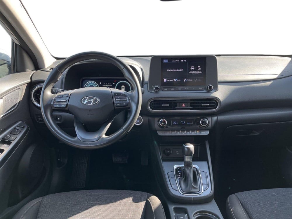 Hyundai Kona usata a Torino (11)