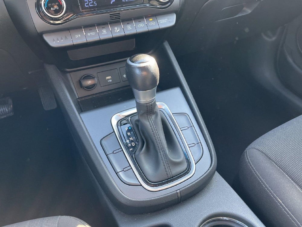 Hyundai Kona usata a Torino (14)